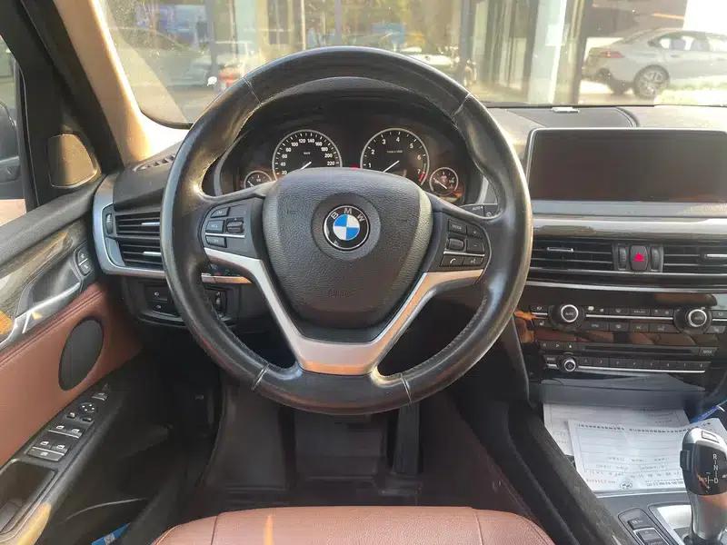 BMW X5 (Imported) 2014 xDrive35i Leading Edition — миниатюра 6