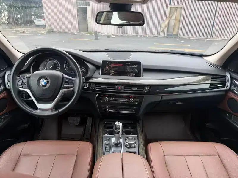 BMW X5 (Imported) 2014 xDrive35i Leading Edition — миниатюра 7