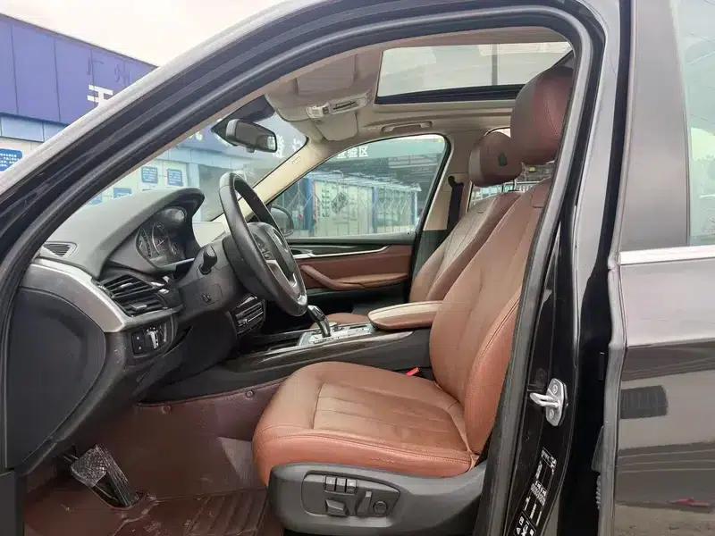 BMW X5 (Imported) 2014 xDrive35i Leading Edition — миниатюра 8