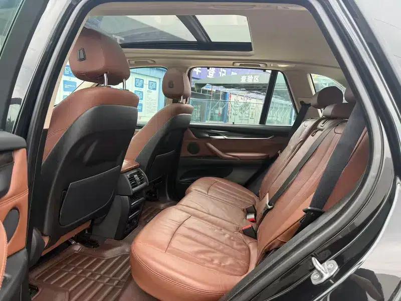 BMW X5 (Imported) 2014 xDrive35i Leading Edition — миниатюра 9