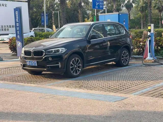 BMW X5 (Imported) 2014 xDrive35i Leading Edition