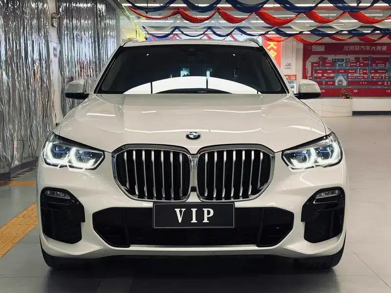 2019 BMW X5 (Imported) xDrive40i M Sport Package — миниатюра 2