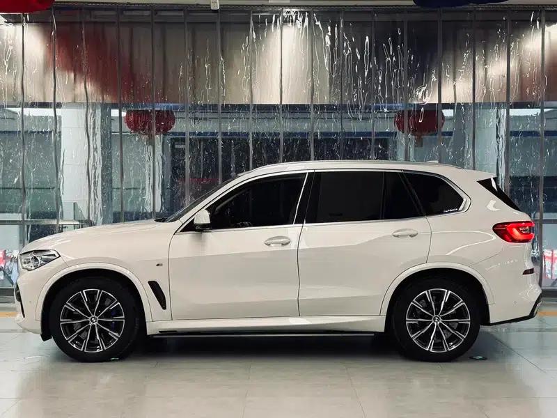 2019 BMW X5 (Imported) xDrive40i M Sport Package — миниатюра 3