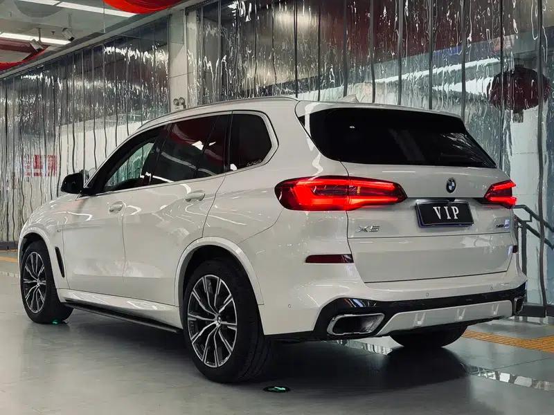 2019 BMW X5 (Imported) xDrive40i M Sport Package — миниатюра 4