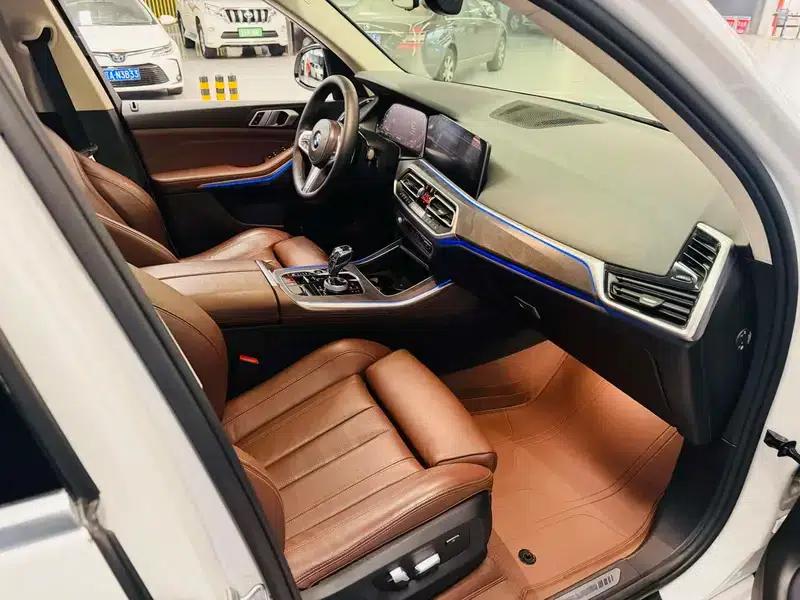2019 BMW X5 (Imported) xDrive40i M Sport Package — миниатюра 5