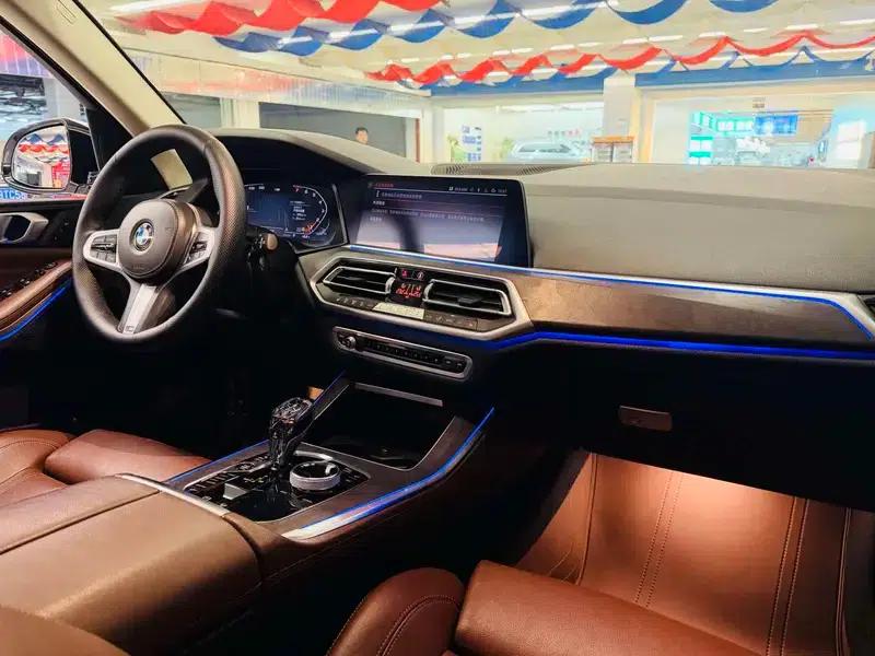 2019 BMW X5 (Imported) xDrive40i M Sport Package — миниатюра 6
