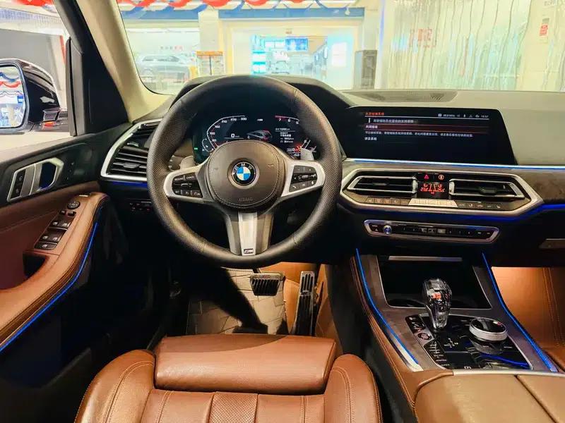 2019 BMW X5 (Imported) xDrive40i M Sport Package — миниатюра 7