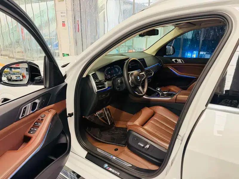 2019 BMW X5 (Imported) xDrive40i M Sport Package — миниатюра 8