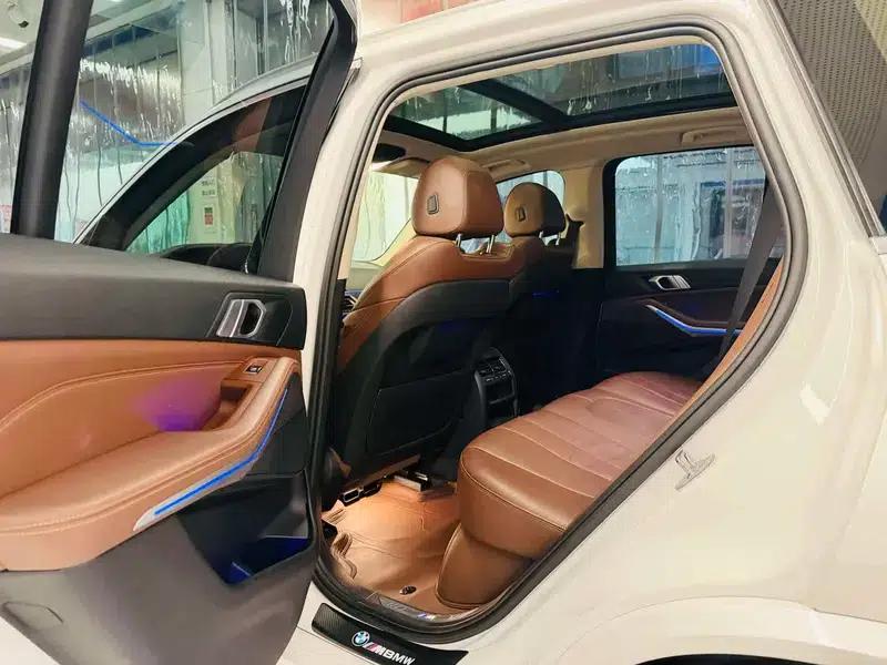 2019 BMW X5 (Imported) xDrive40i M Sport Package — миниатюра 9