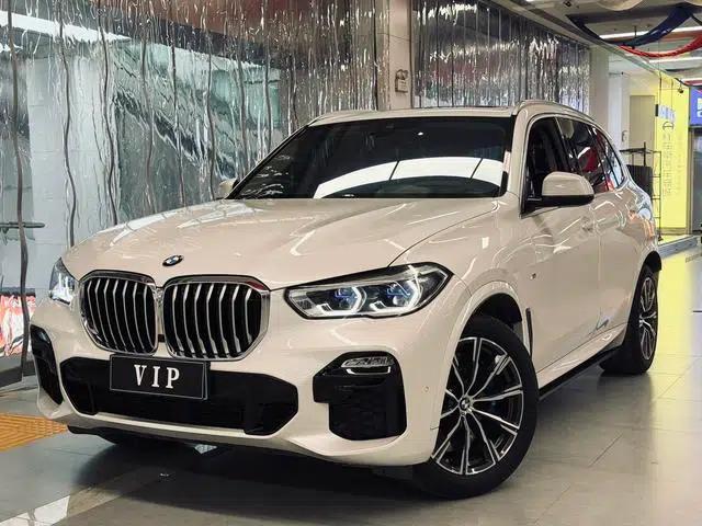 2019 BMW X5 (Imported) xDrive40i M Sport Package