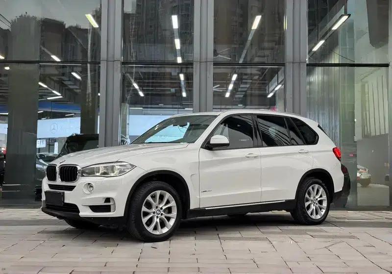 BMW X5 (Imported) 2014 xDrive35i Elegant Edition — миниатюра 1