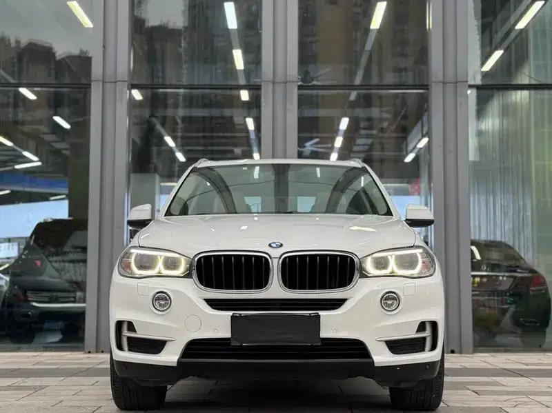 BMW X5 (Imported) 2014 xDrive35i Elegant Edition — миниатюра 2