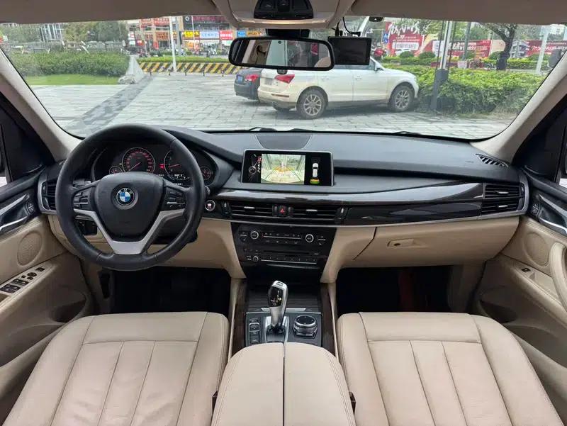 BMW X5 (Imported) 2014 xDrive35i Elegant Edition — миниатюра 11