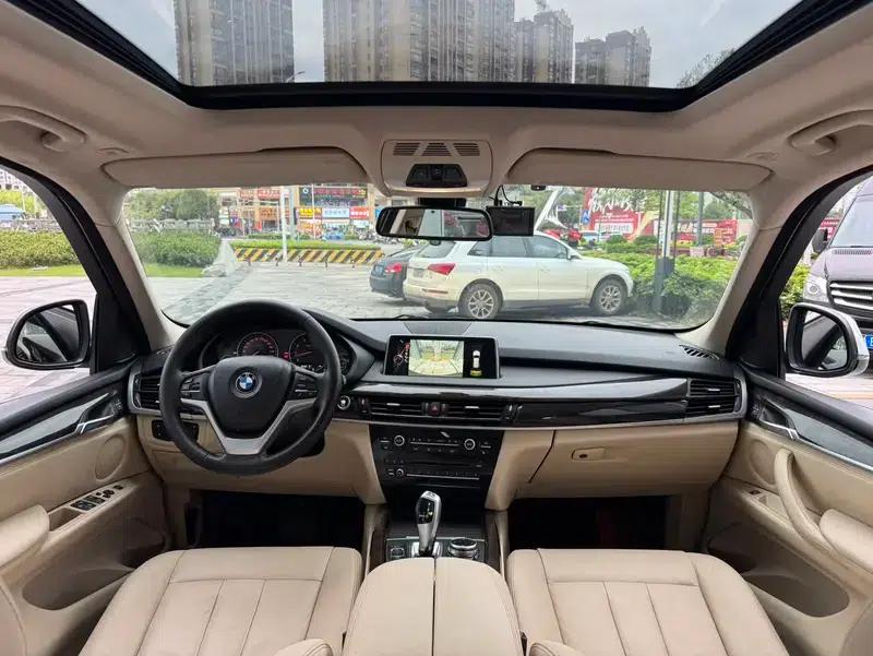 BMW X5 (Imported) 2014 xDrive35i Elegant Edition — миниатюра 12
