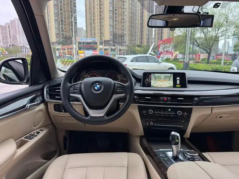 BMW X5 (Imported) 2014 xDrive35i Elegant Edition — миниатюра 13