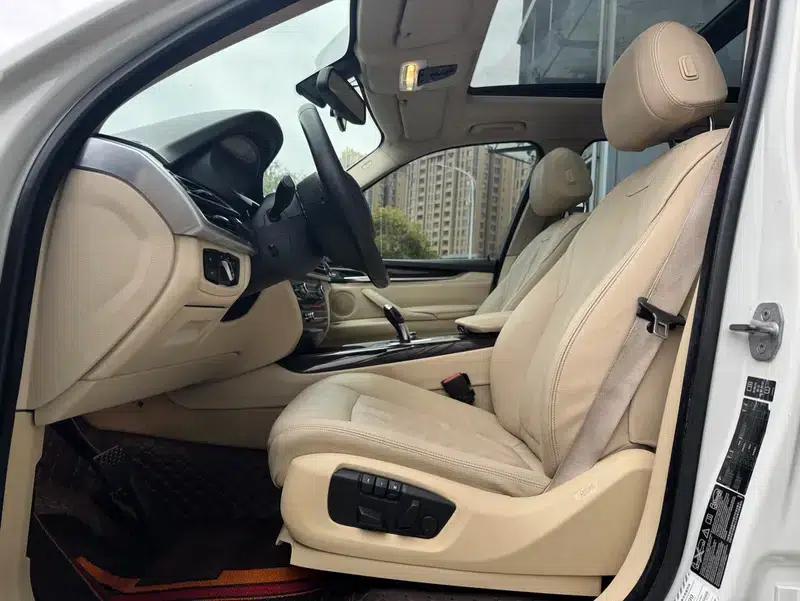 BMW X5 (Imported) 2014 xDrive35i Elegant Edition — миниатюра 15