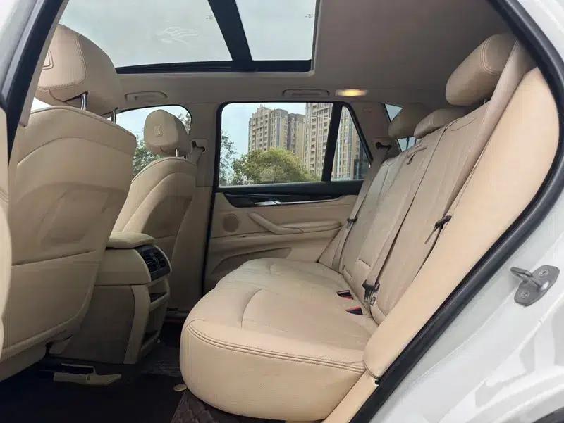 BMW X5 (Imported) 2014 xDrive35i Elegant Edition — миниатюра 16