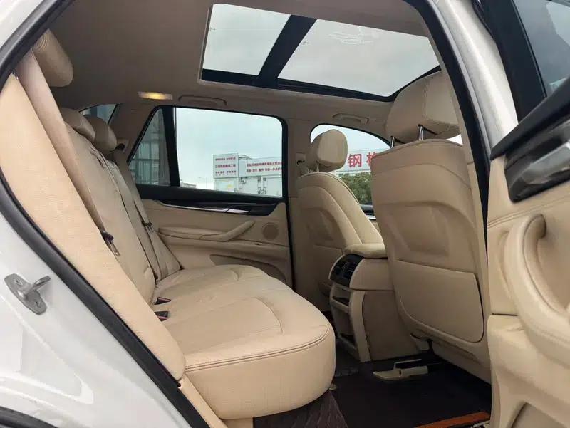 BMW X5 (Imported) 2014 xDrive35i Elegant Edition — миниатюра 18