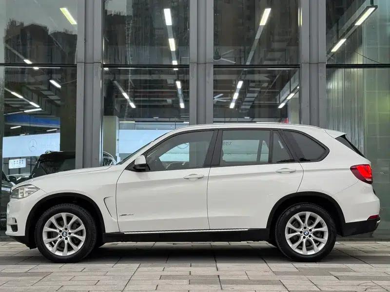 BMW X5 (Imported) 2014 xDrive35i Elegant Edition — миниатюра 3