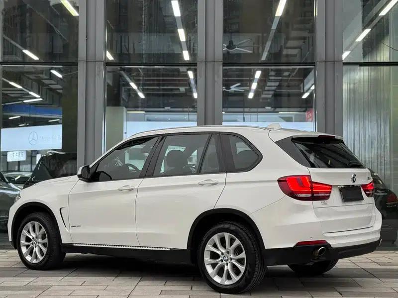 BMW X5 (Imported) 2014 xDrive35i Elegant Edition — миниатюра 4