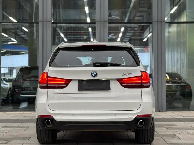 BMW X5 (Imported) 2014 xDrive35i Elegant Edition — миниатюра 5