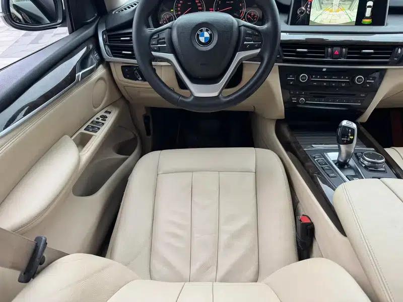 BMW X5 (Imported) 2014 xDrive35i Elegant Edition — миниатюра 7