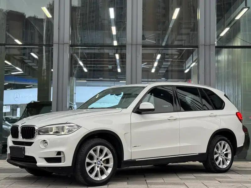 BMW X5 (Imported) 2014 xDrive35i Elegant Edition — миниатюра 8