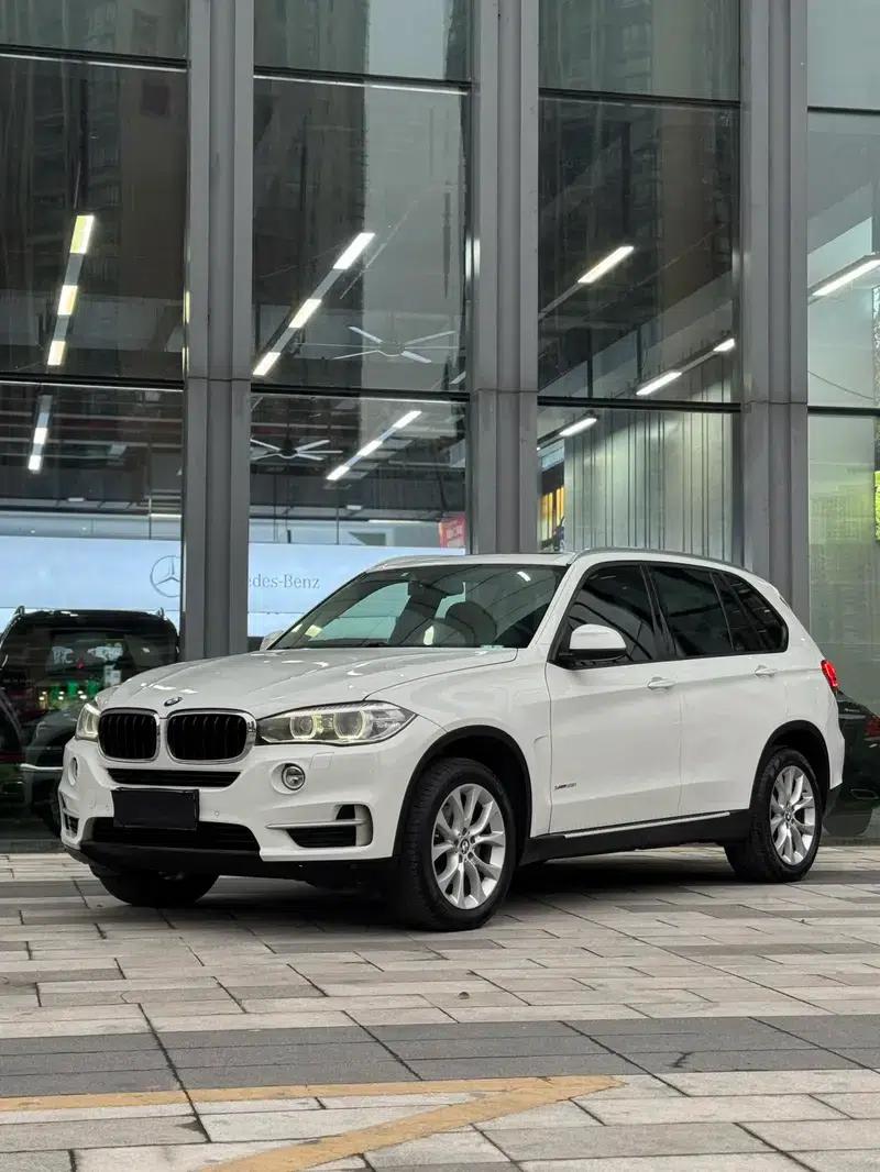 BMW X5 (Imported) 2014 xDrive35i Elegant Edition — миниатюра 10