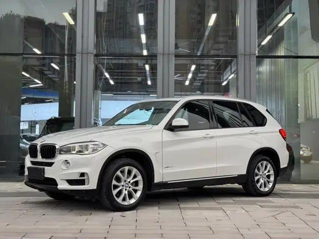 BMW X5 (Imported) 2014 xDrive35i Elegant Edition