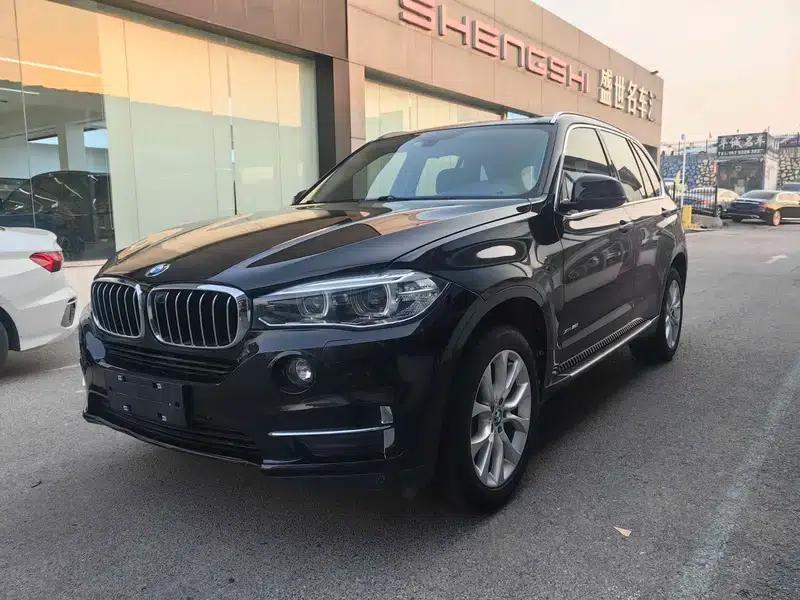 BMW X5 (Imported) 2017 xDrive28i — миниатюра 1