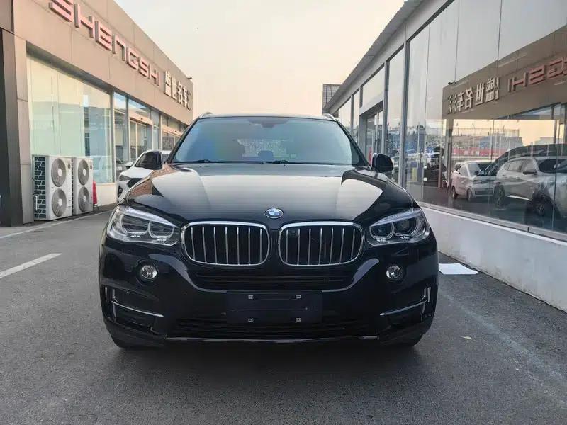 BMW X5 (Imported) 2017 xDrive28i — миниатюра 2