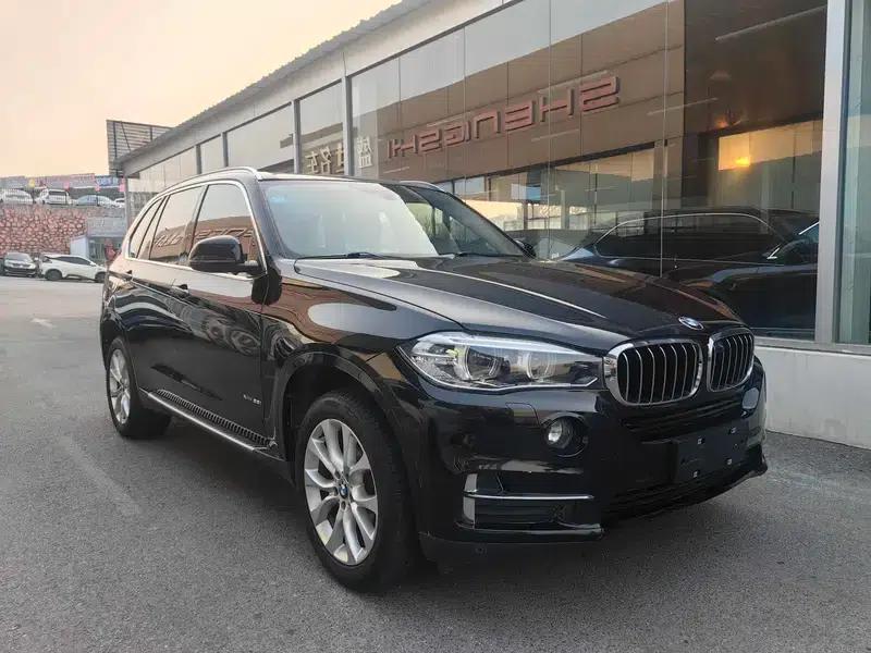 BMW X5 (Imported) 2017 xDrive28i — миниатюра 3