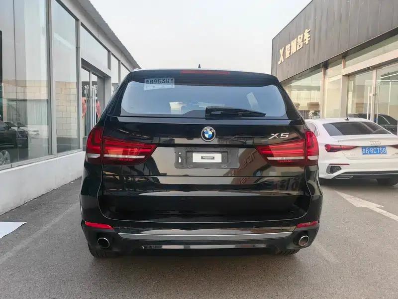 BMW X5 (Imported) 2017 xDrive28i — миниатюра 5
