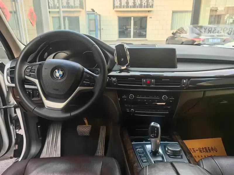 BMW X5 (Imported) 2017 xDrive28i — миниатюра 8