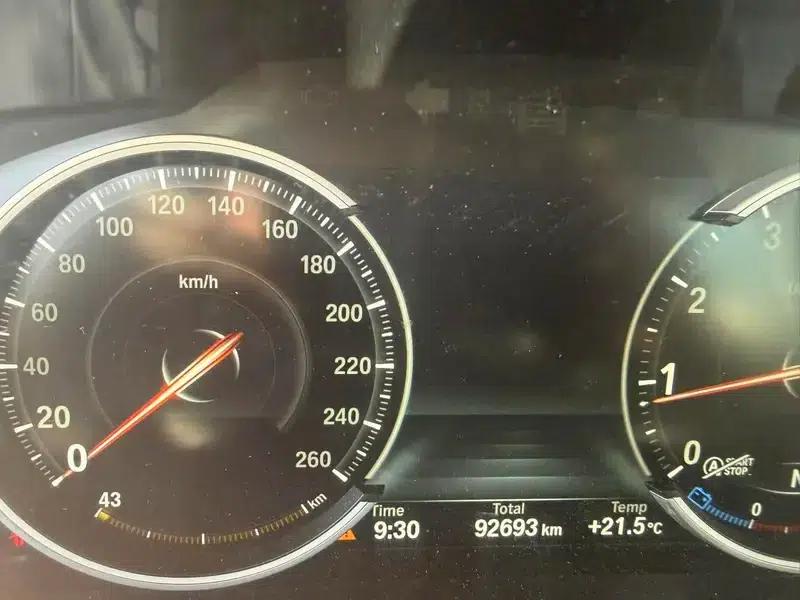 BMW X5 (Imported) 2017 xDrive28i — миниатюра 9
