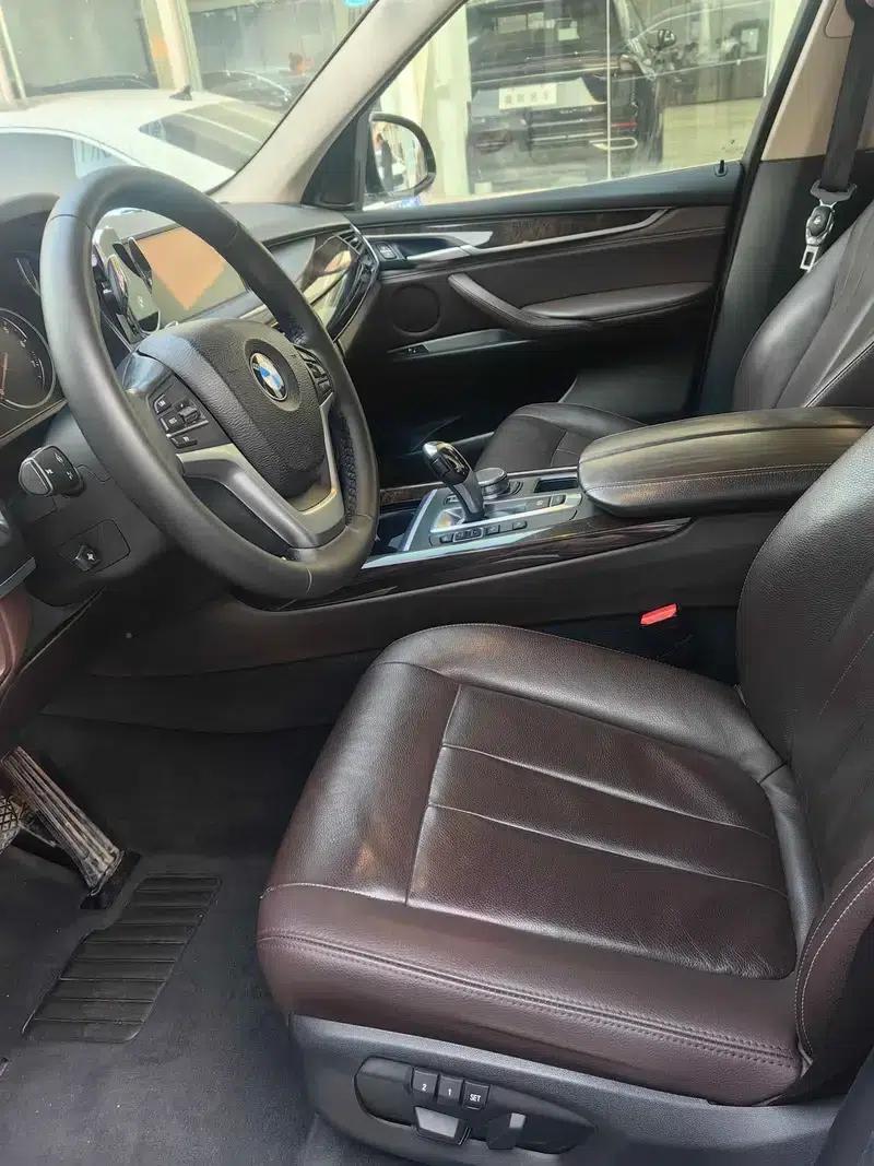 BMW X5 (Imported) 2017 xDrive28i — миниатюра 10