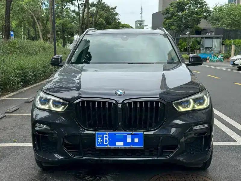 BMW X5 (Imported) 2020 xDrive40i M Sport Package — миниатюра 2