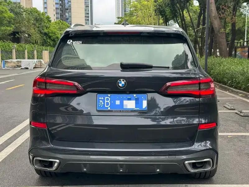 BMW X5 (Imported) 2020 xDrive40i M Sport Package — миниатюра 4