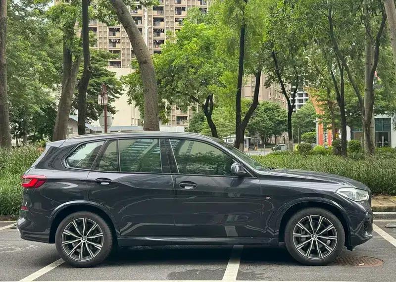 BMW X5 (Imported) 2020 xDrive40i M Sport Package — миниатюра 5