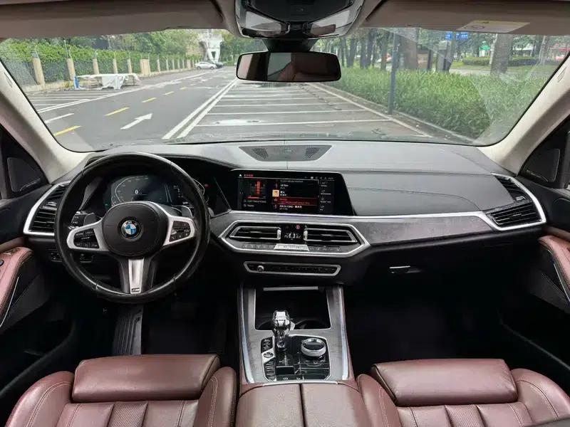BMW X5 (Imported) 2020 xDrive40i M Sport Package — миниатюра 6