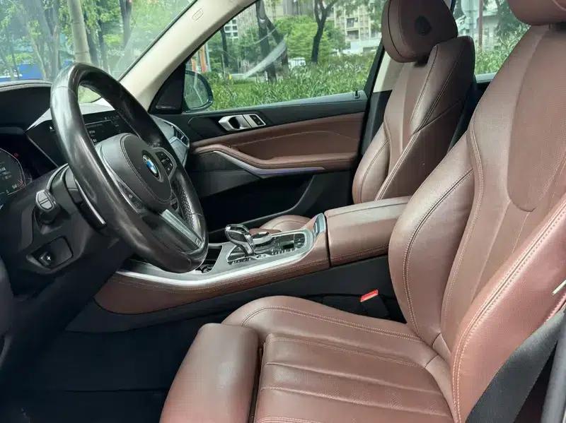 BMW X5 (Imported) 2020 xDrive40i M Sport Package — миниатюра 7