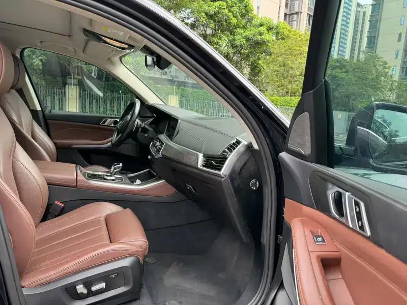 BMW X5 (Imported) 2020 xDrive40i M Sport Package — миниатюра 9