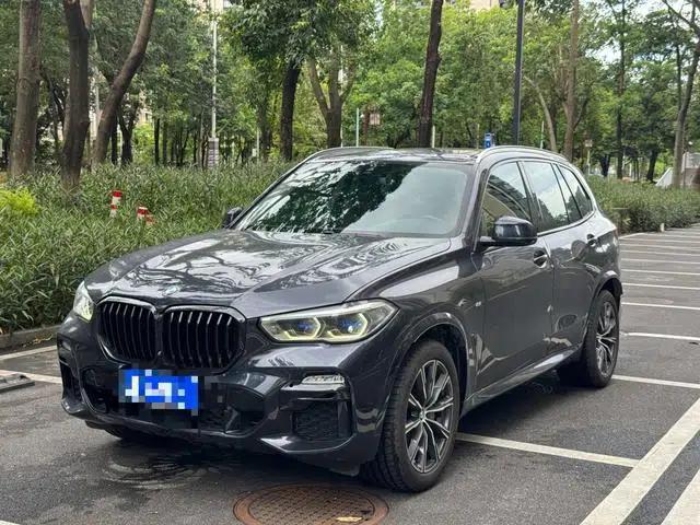 BMW X5 (Imported) 2020 xDrive40i M Sport Package