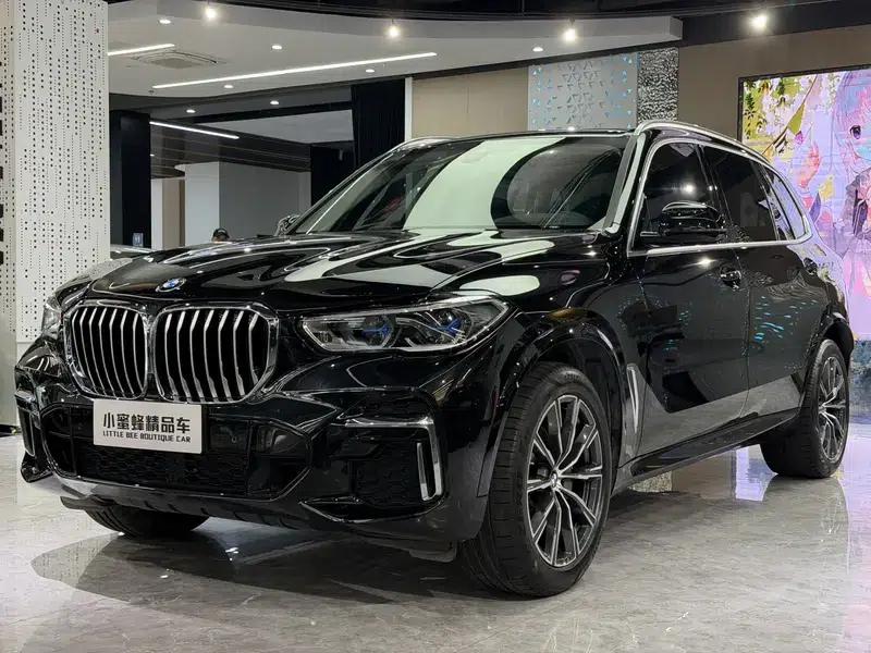 BMW X5 2022 Facelift xDrive 30Li M Sport Package — миниатюра 1