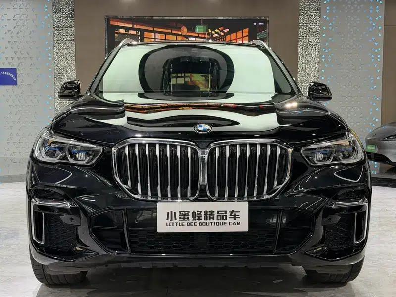 BMW X5 2022 Facelift xDrive 30Li M Sport Package — миниатюра 2