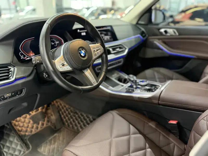 BMW X5 2022 Facelift xDrive 30Li M Sport Package — миниатюра 12