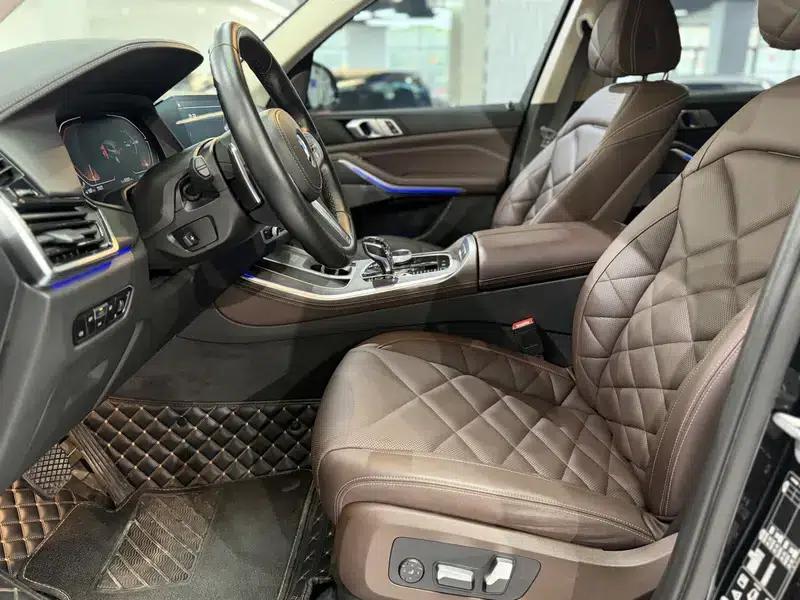 BMW X5 2022 Facelift xDrive 30Li M Sport Package — миниатюра 14