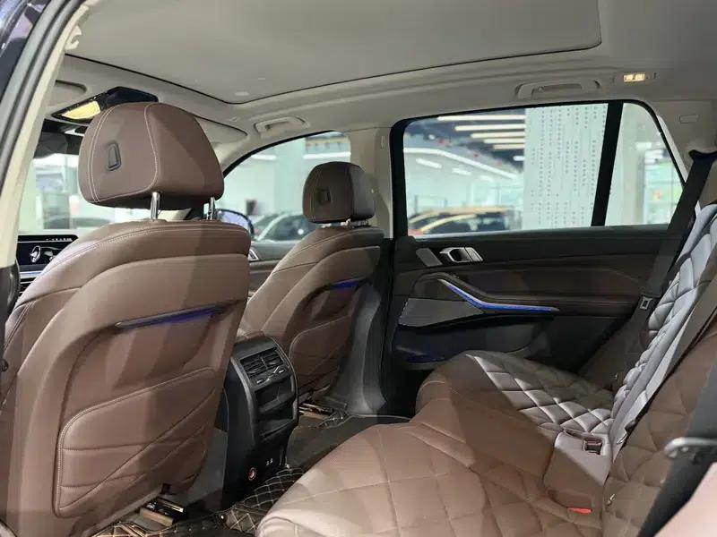 BMW X5 2022 Facelift xDrive 30Li M Sport Package — миниатюра 15