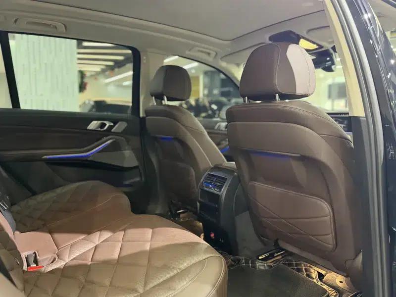 BMW X5 2022 Facelift xDrive 30Li M Sport Package — миниатюра 16