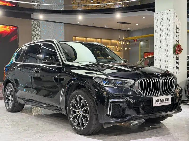 BMW X5 2022 Facelift xDrive 30Li M Sport Package — миниатюра 3